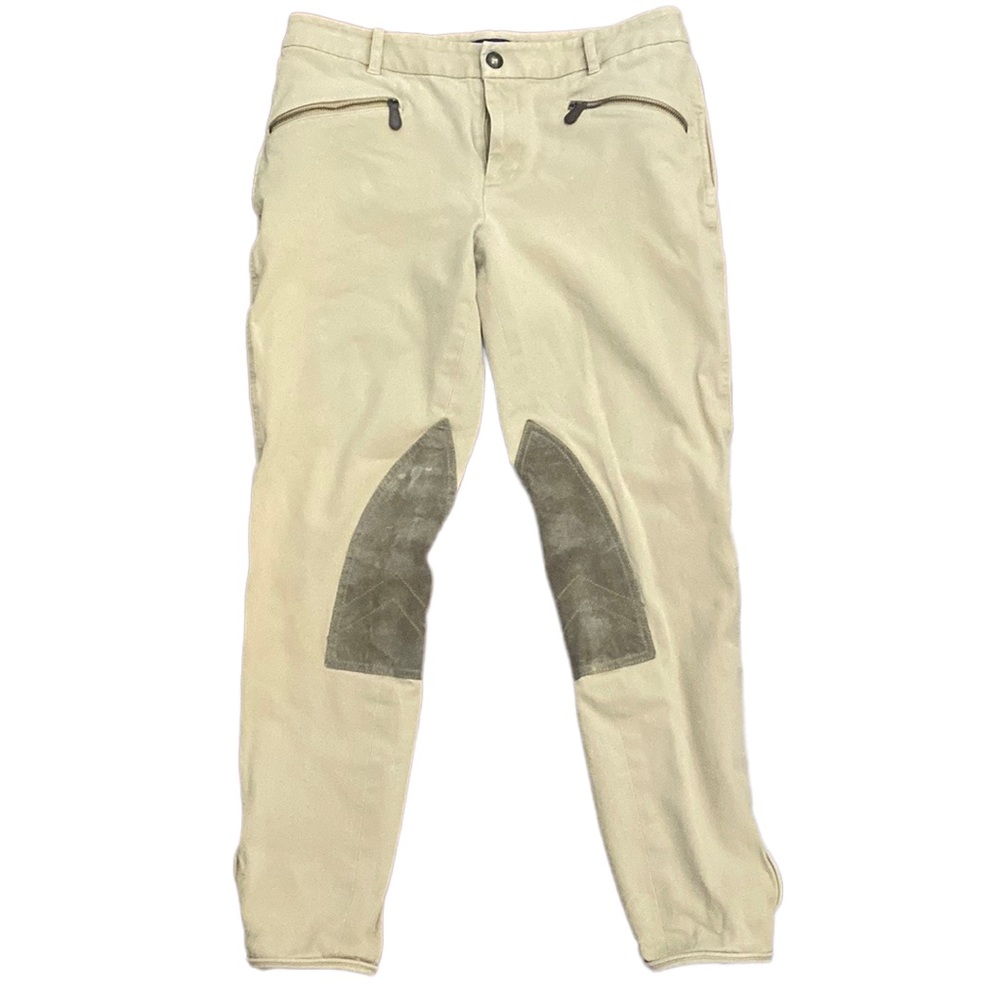 Ralph Lauren Blue Label Stretch Riding Pants